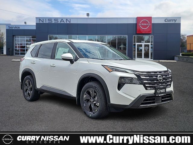 New 2026 Nissan Rogue SV SUV