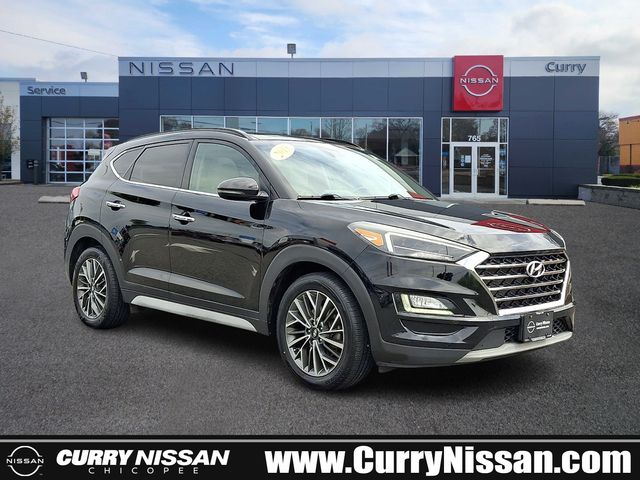 2019 Hyundai Tucson Ultimate