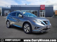 2015 Nissan Murano Platinum SUV