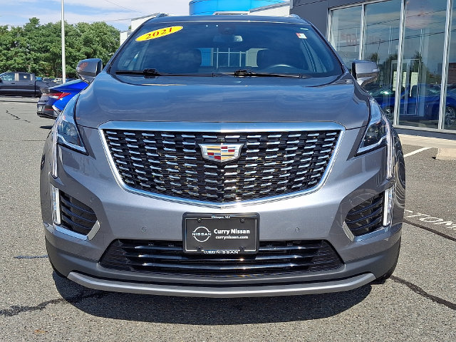 Used 2021 Cadillac XT5 Premium Luxury SUV