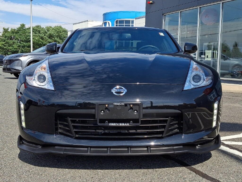 Used 2016 Nissan 370Z Sport Tech Coupe