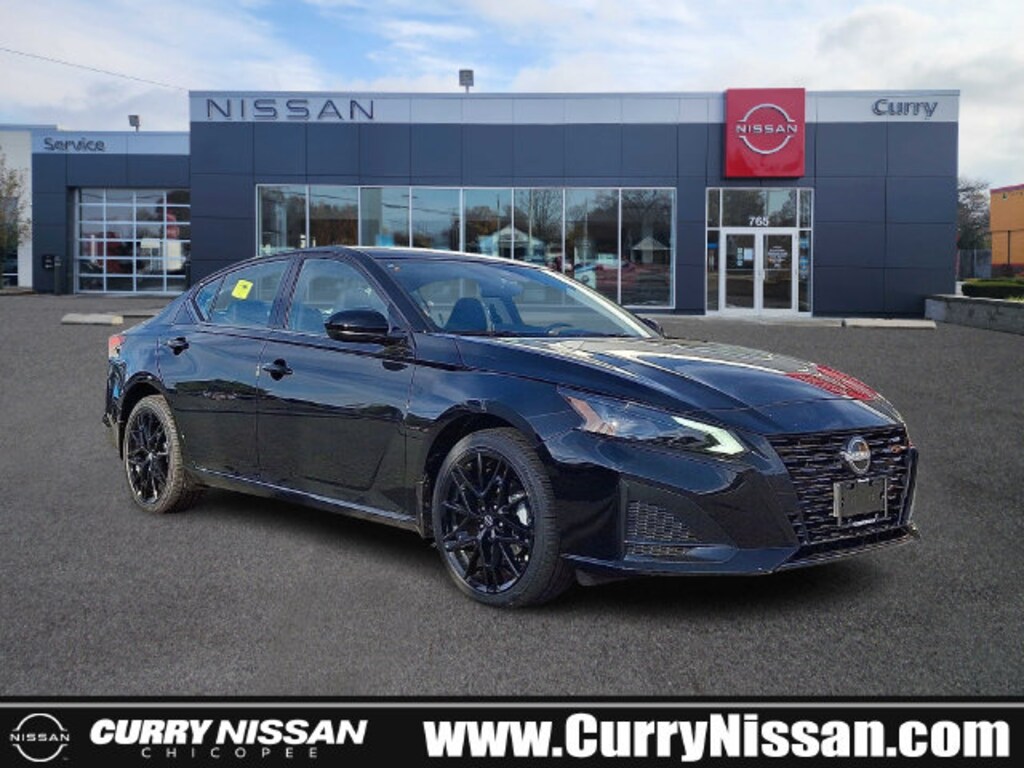 New 2026 Nissan