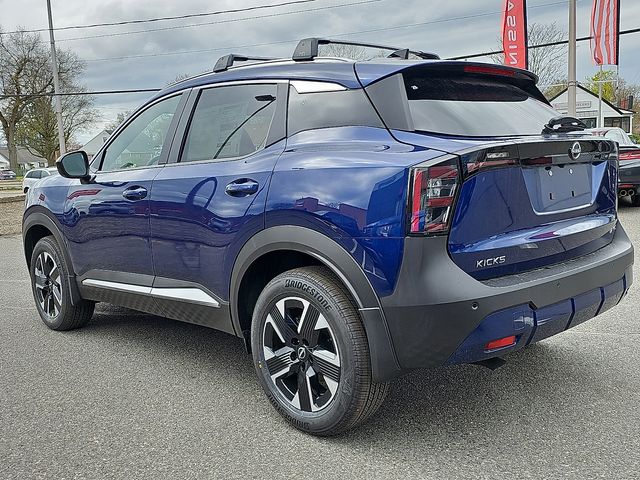 New 2026 Nissan Kicks SV SUV