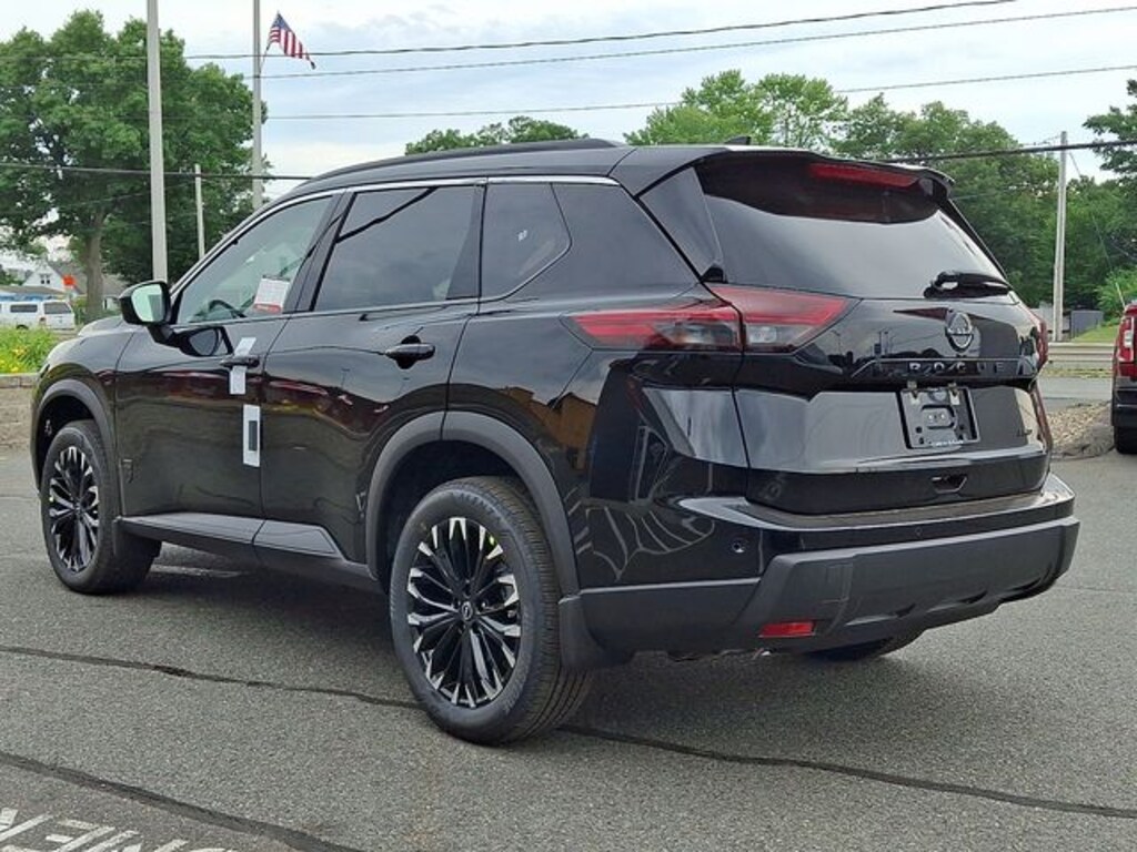 New 2026 Nissan Rogue Dark Armor SUV