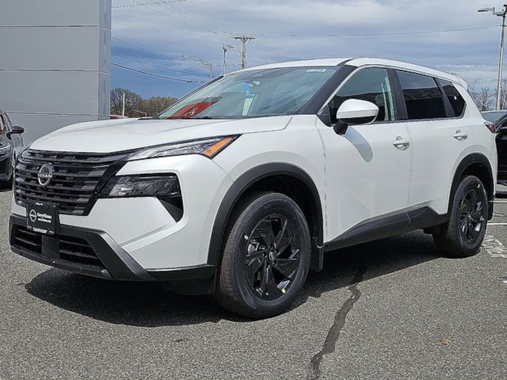 New 2026 Nissan Rogue SV SUV