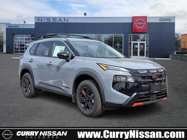  Nissan Rogue