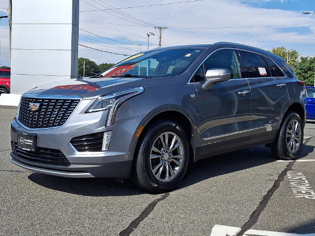 Used 2021 Cadillac XT5 Premium Luxury SUV