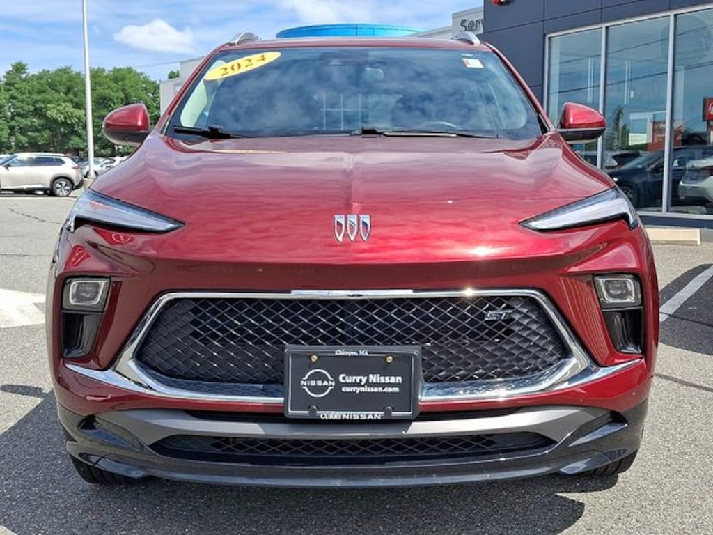Used 2024 Buick Encore GX Sport Touring SUV