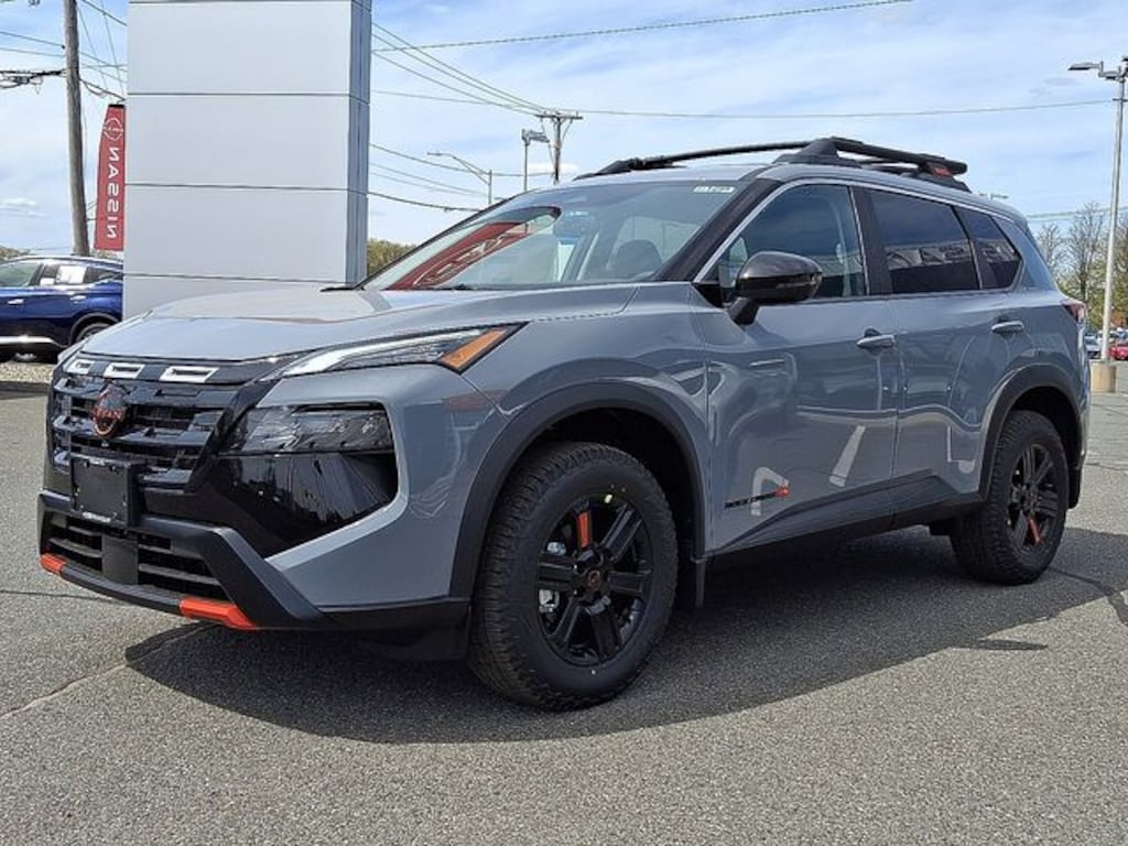 New 2026 Nissan Rogue Rock Creek SUV