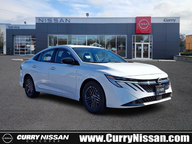New 2027 Nissan Sentra SV Sedan