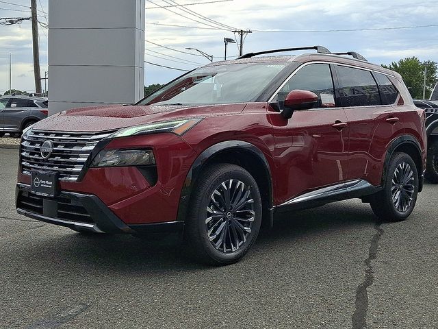 New 2026 Nissan Rogue Platinum SUV