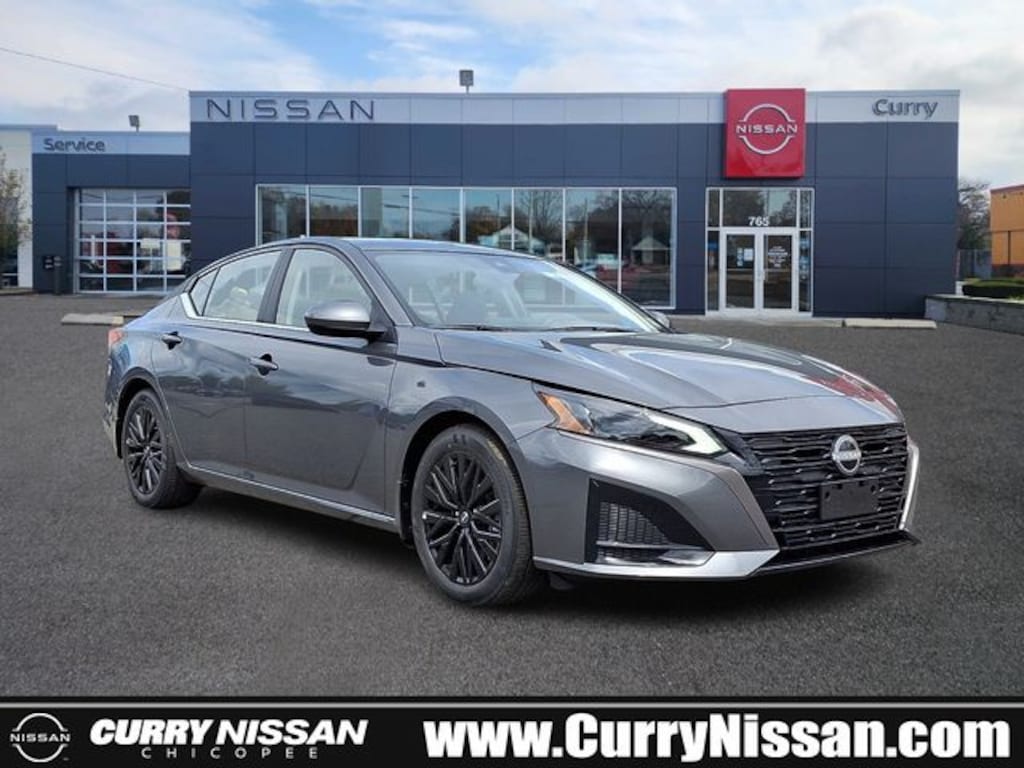 New 2026 Nissan Altima 2.5 SV Sedan
