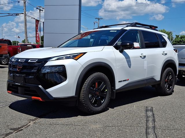 New 2026 Nissan Rogue Rock Creek SUV