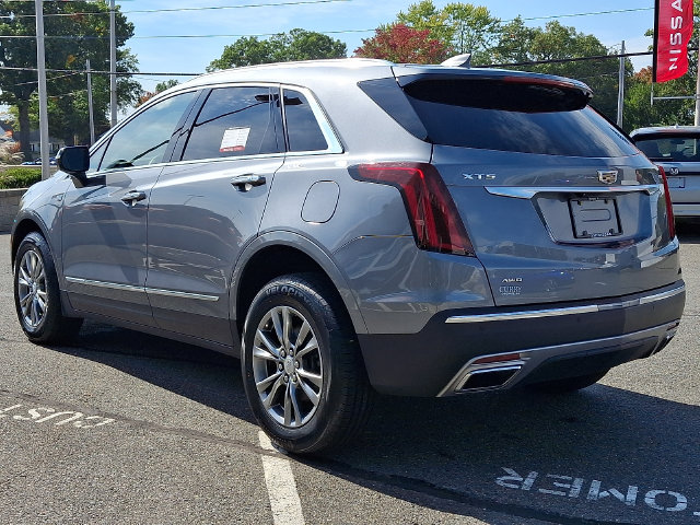 Used 2021 Cadillac XT5 Premium Luxury SUV