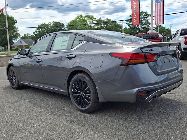 New 2026 Nissan Altima 2.5 SV Sedan