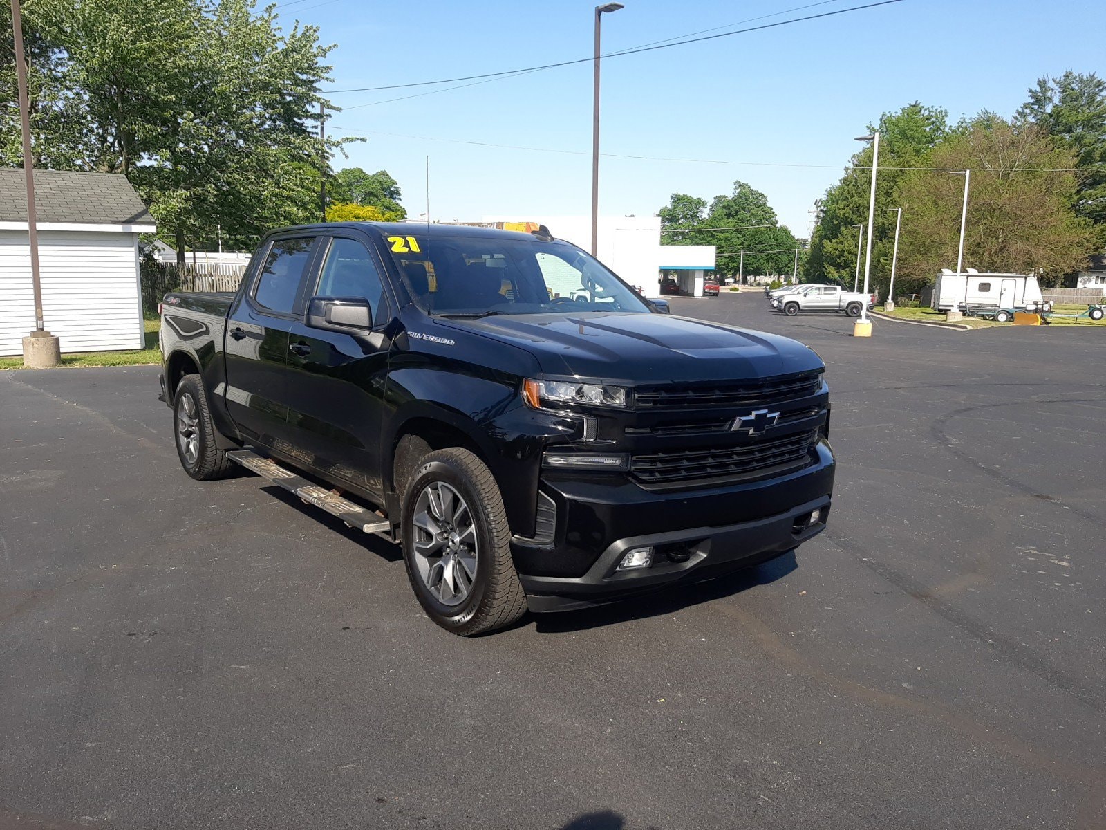 2021 Chevrolet Silverado 1500 RST - Photo 7