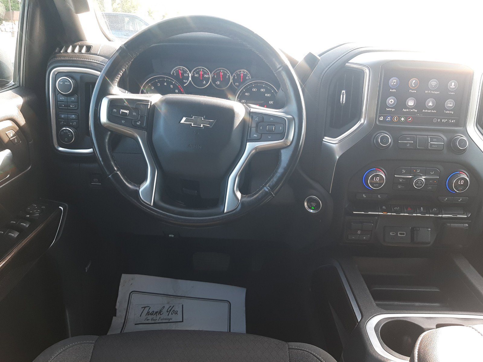 2021 Chevrolet Silverado 1500 RST - Photo 20