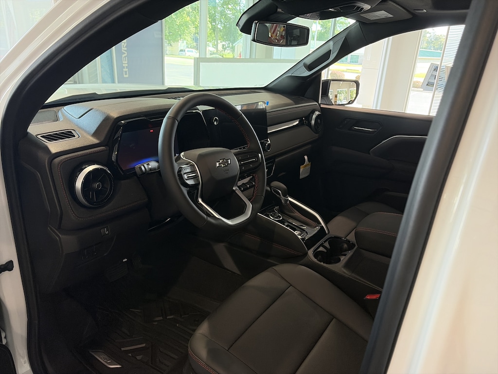New 2026 Chevrolet Colorado Z71 Truck