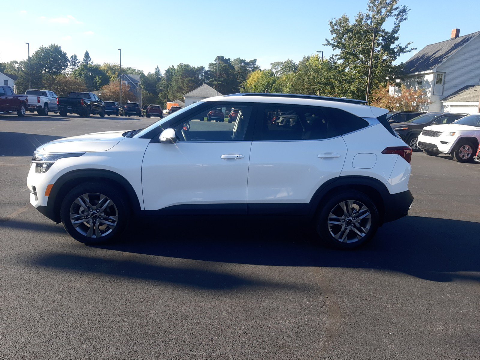 Used 2023 Kia Seltos S SUV