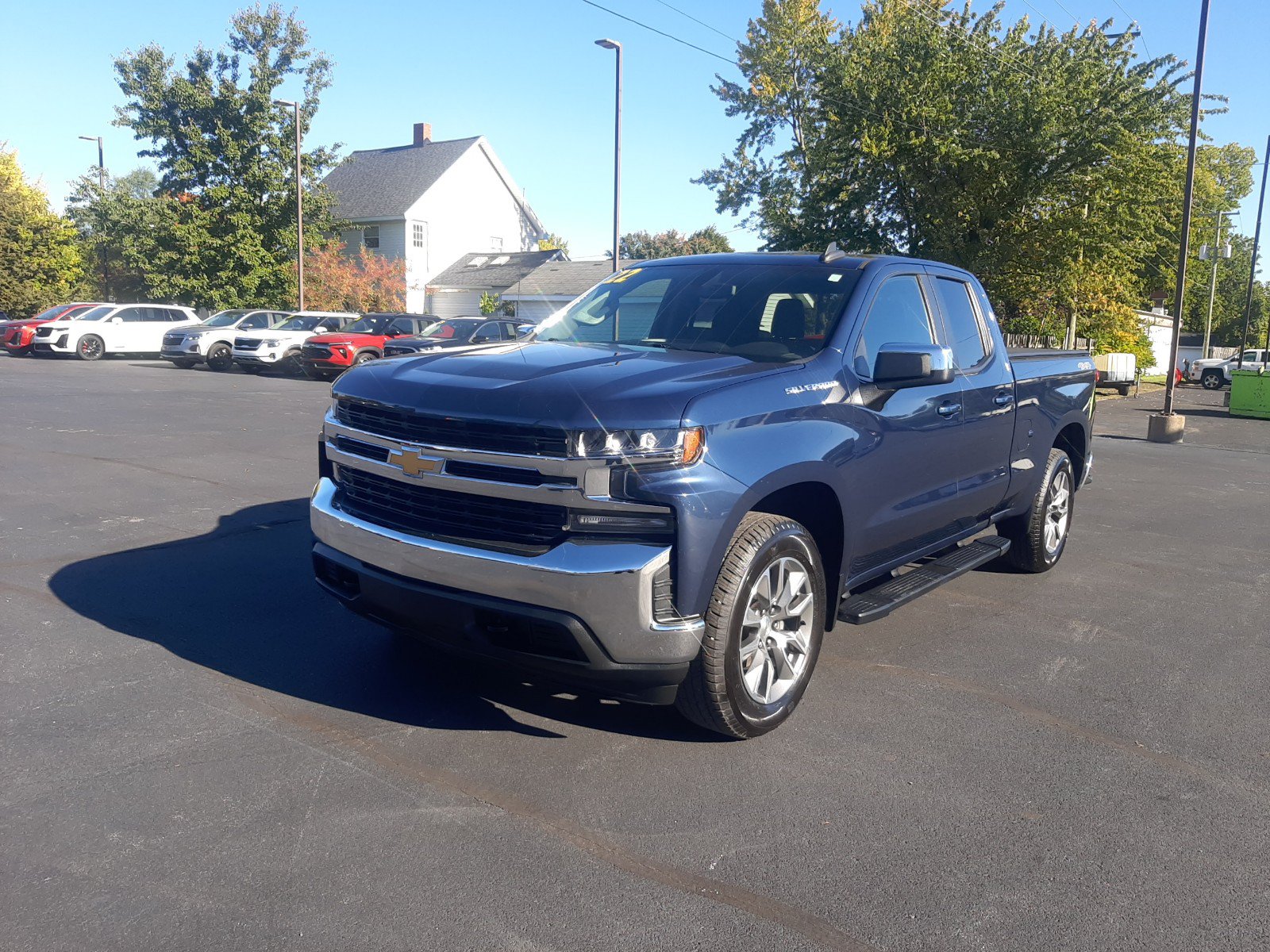 2022 Chevrolet Silverado 1500