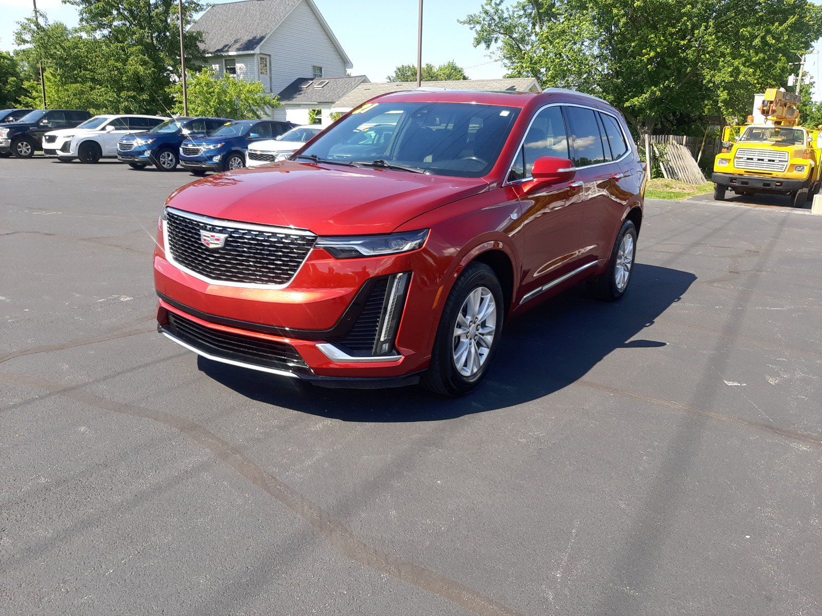 2021 Cadillac XT6 Luxury
