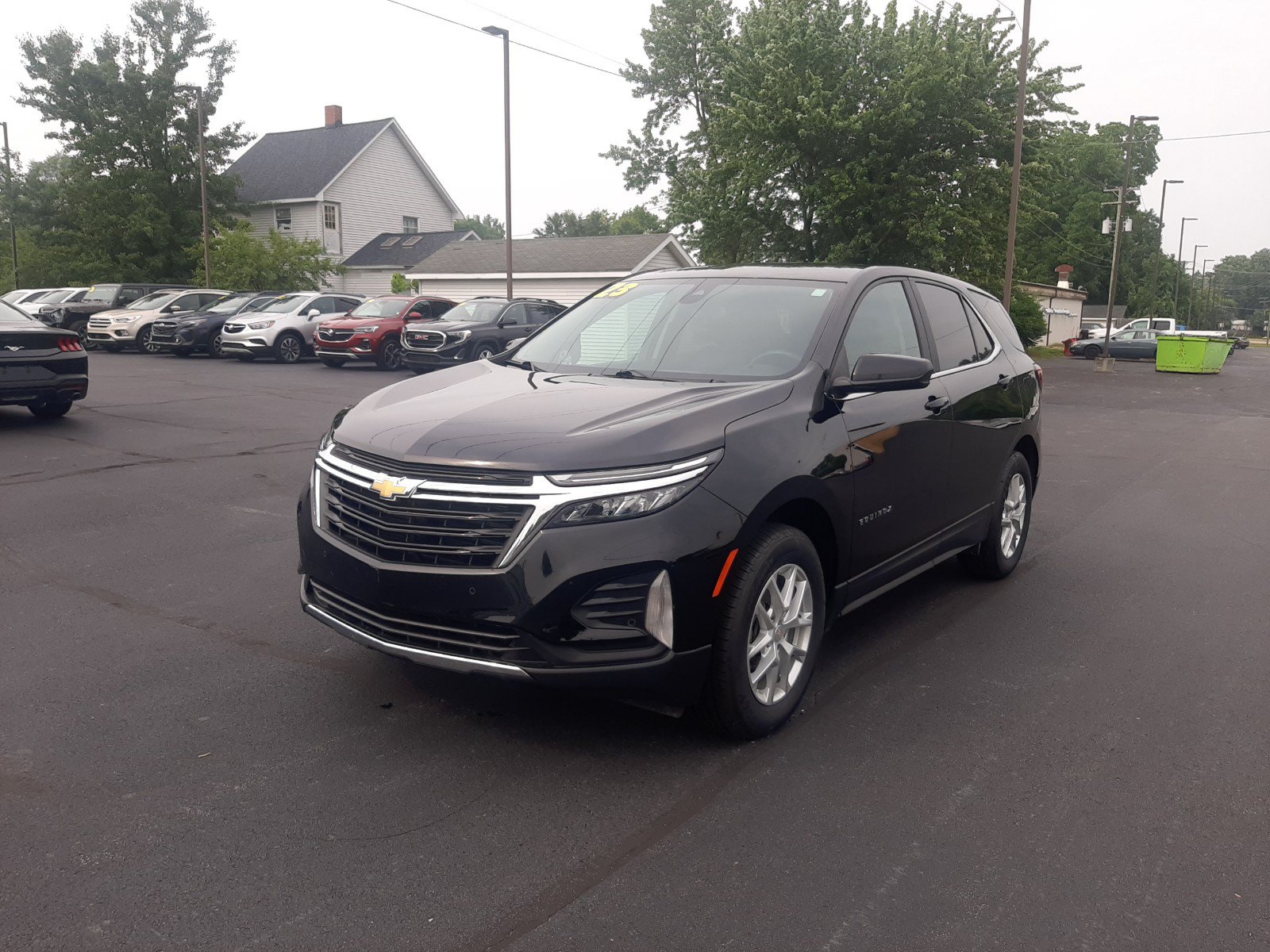  Chevrolet Equinox