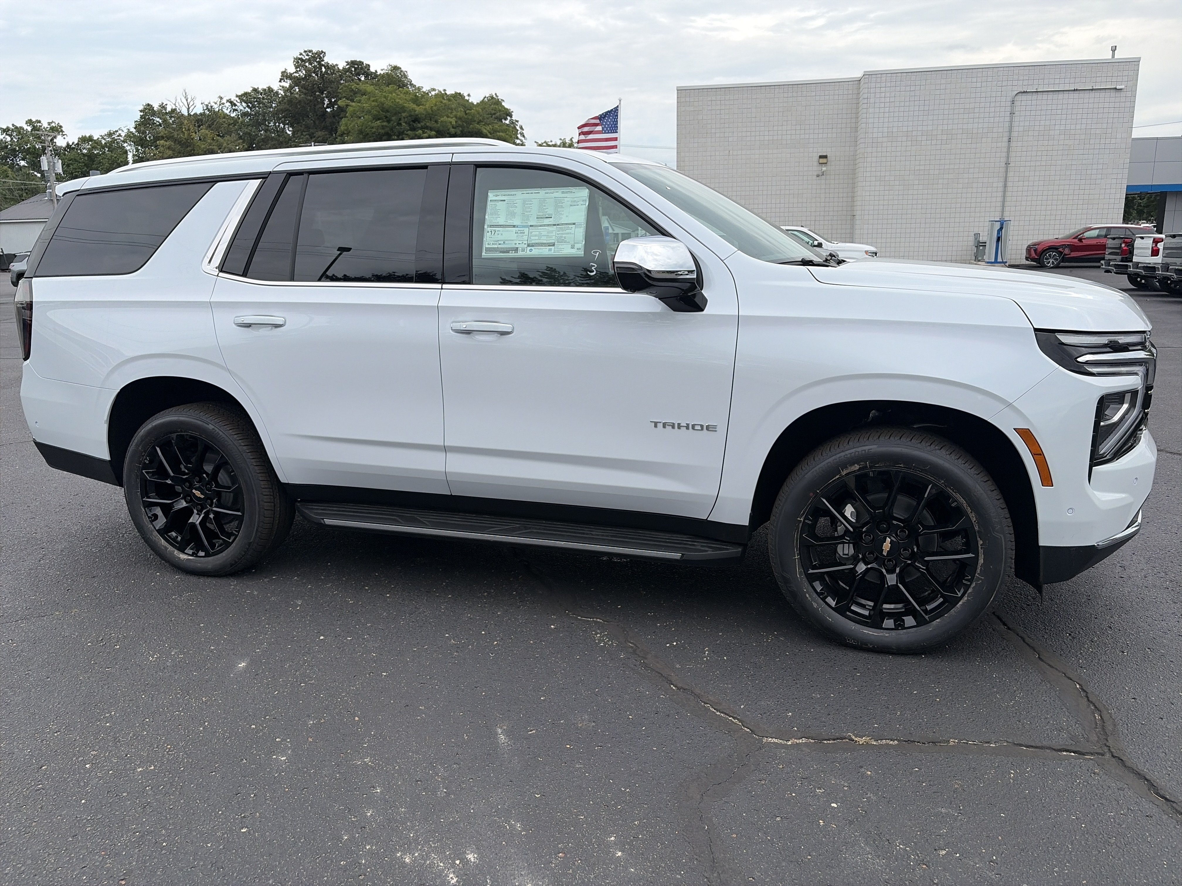  Chevrolet Tahoe