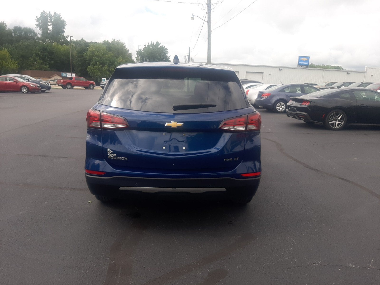 2023 Chevrolet Equinox LT - Photo 4