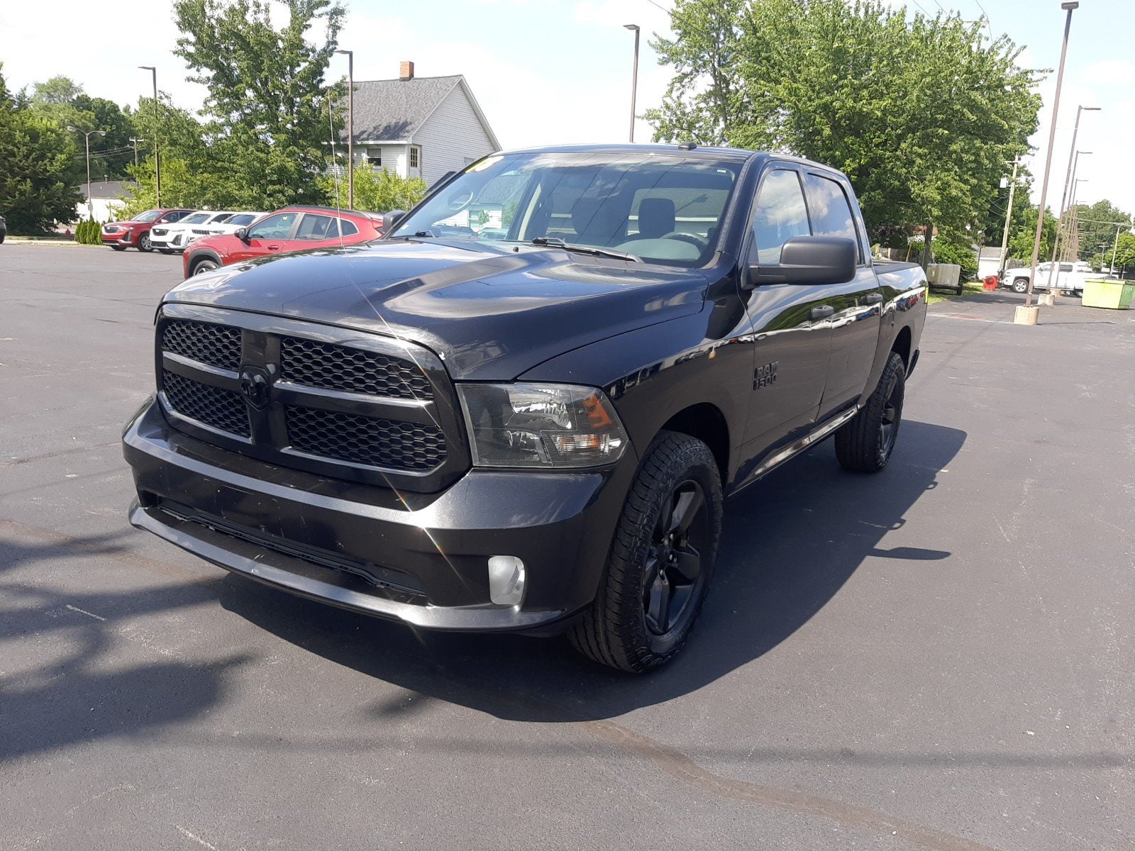 2018 RAM 1500 Pickup Express