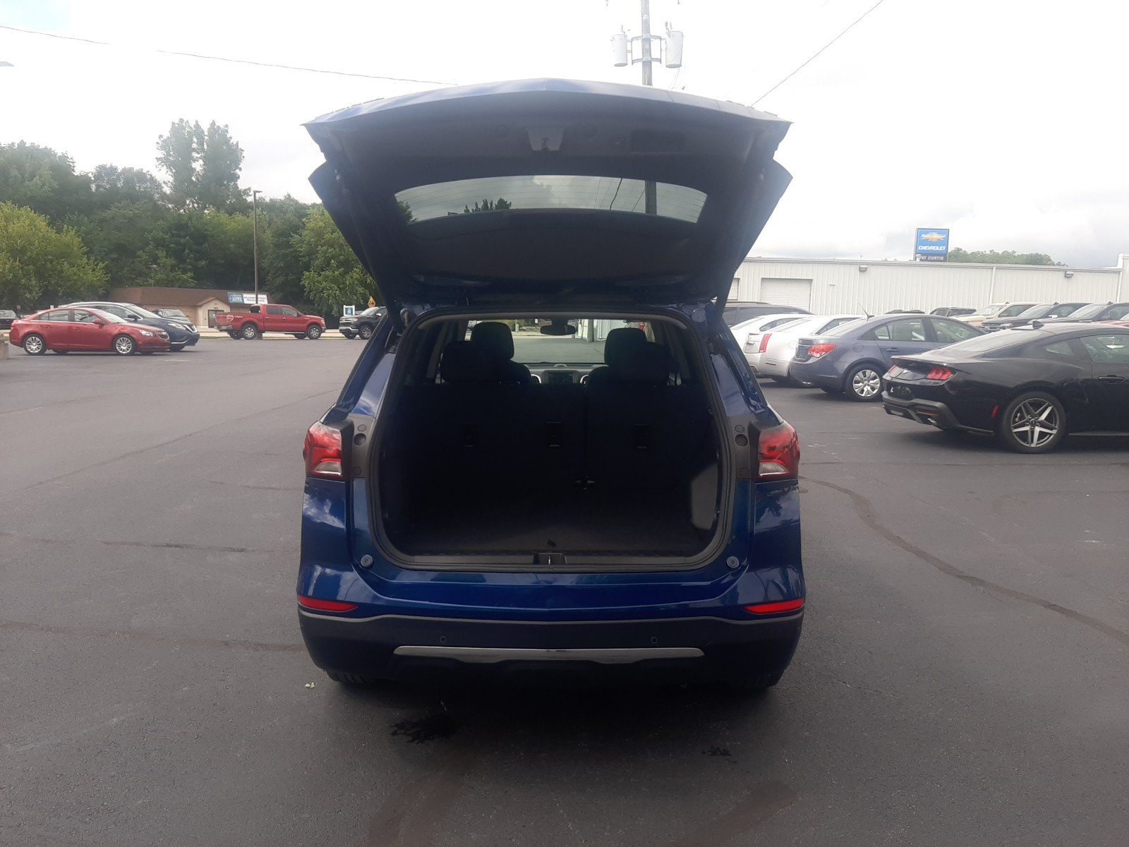 2023 Chevrolet Equinox LT - Photo 16