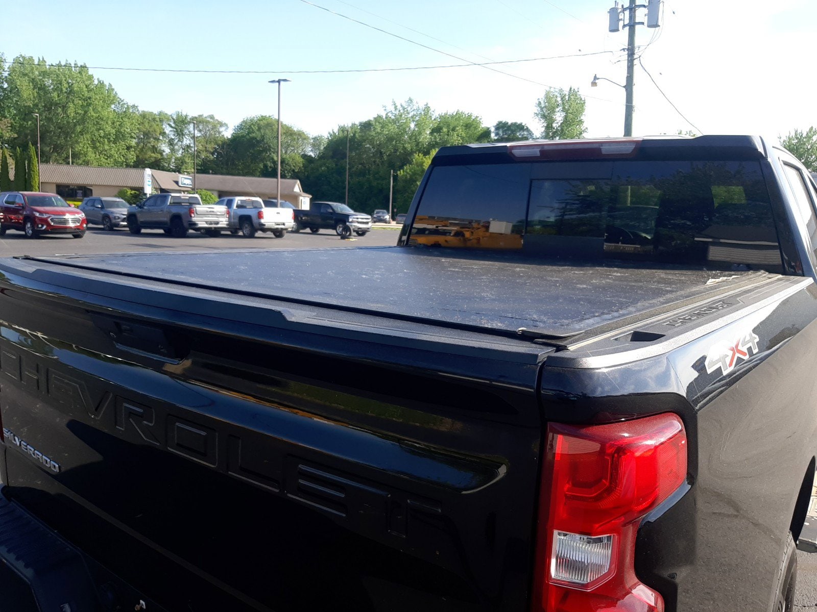 2021 Chevrolet Silverado 1500 RST - Photo 18