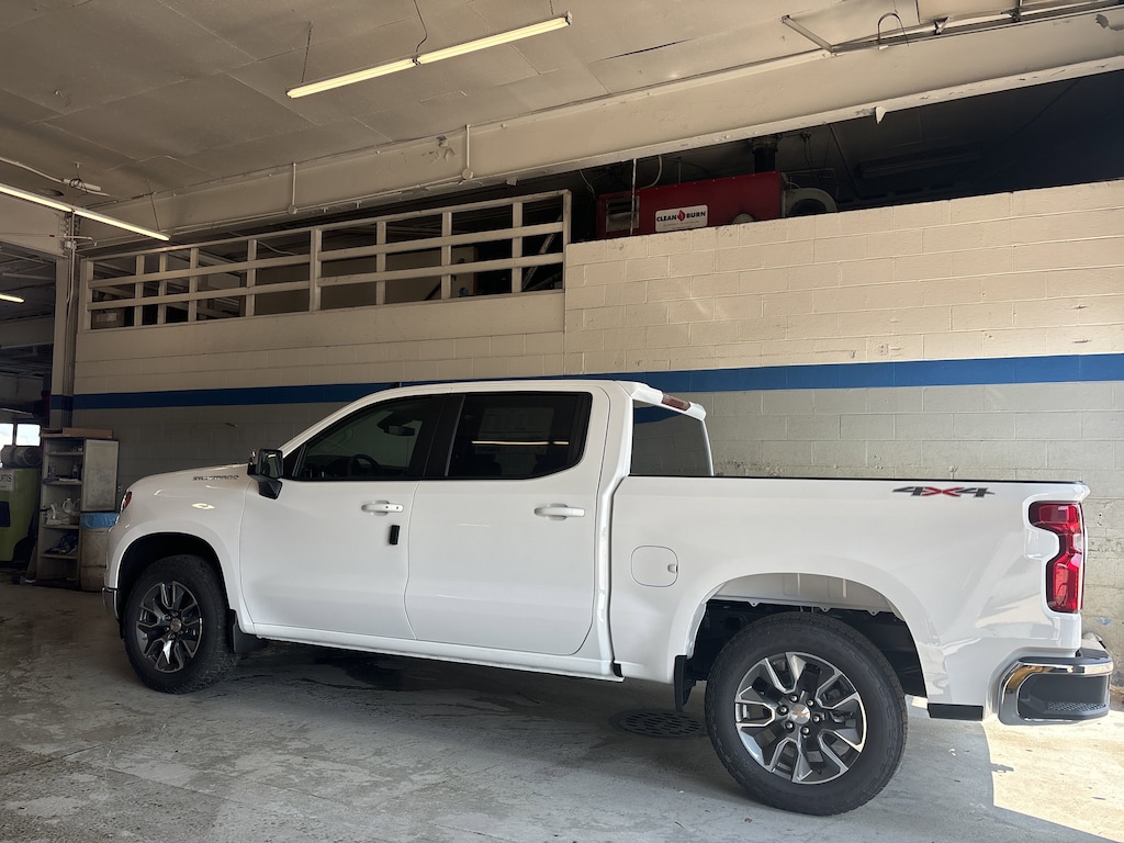 New 2026 Chevrolet Silverado 1500 LT (2FL) Truck