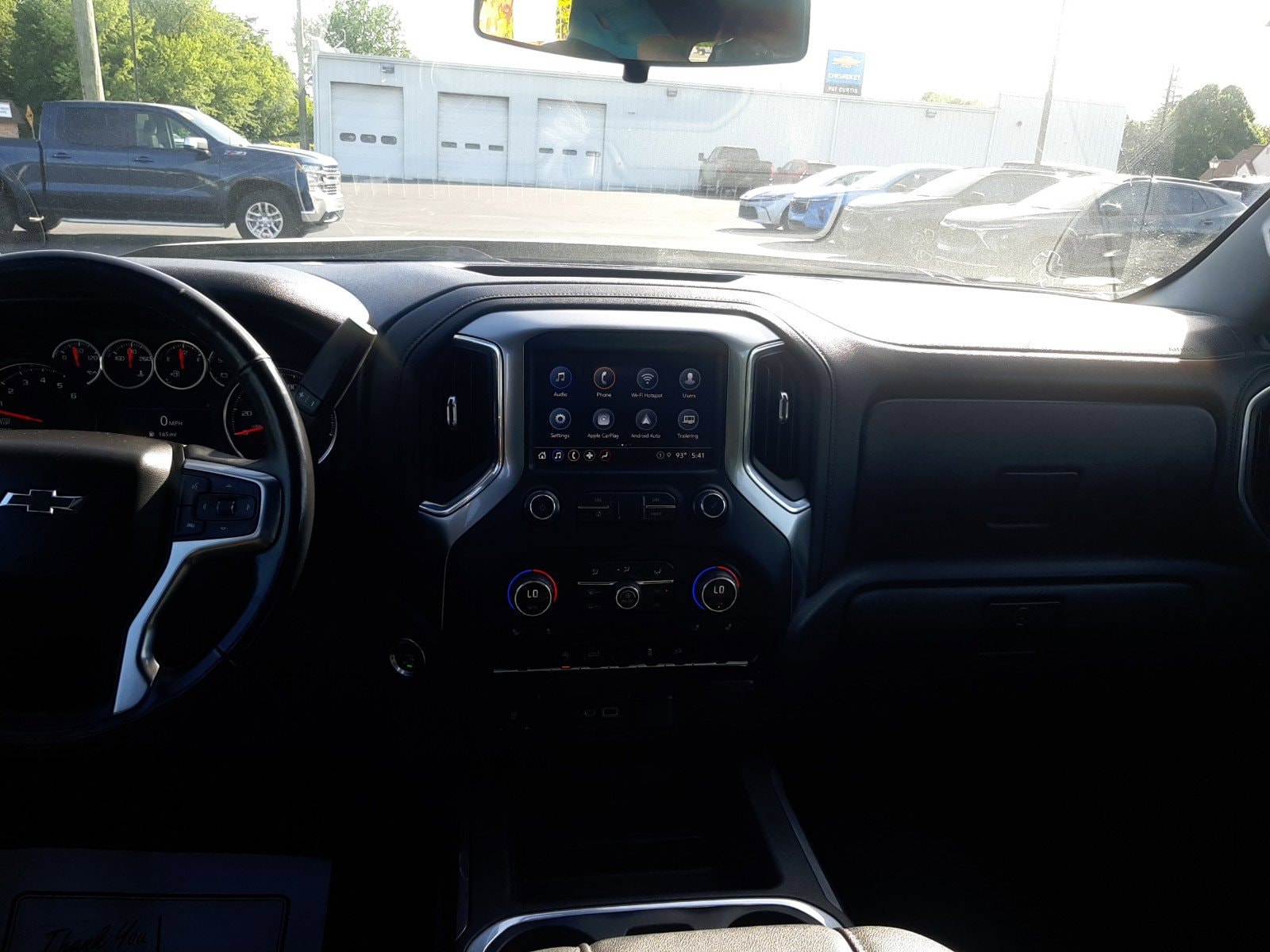 2021 Chevrolet Silverado 1500 RST - Photo 21
