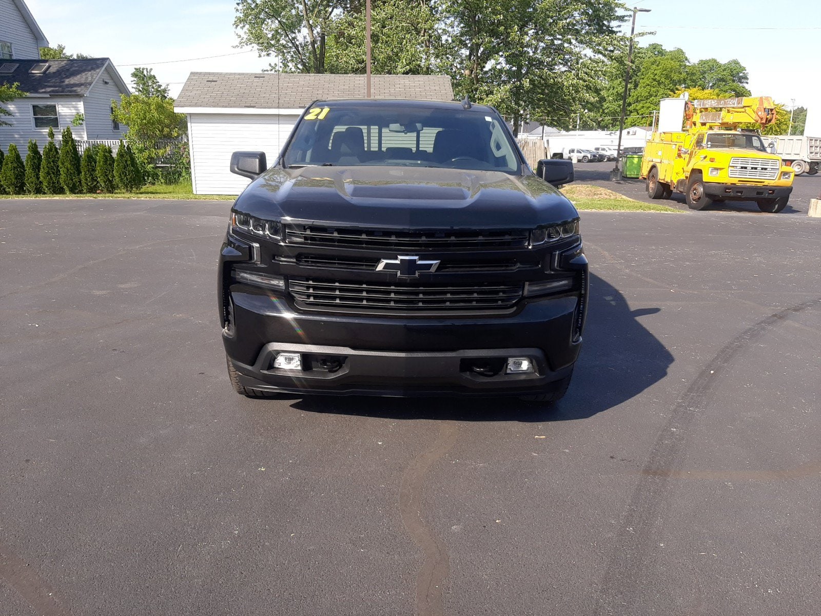 2021 Chevrolet Silverado 1500 RST - Photo 8
