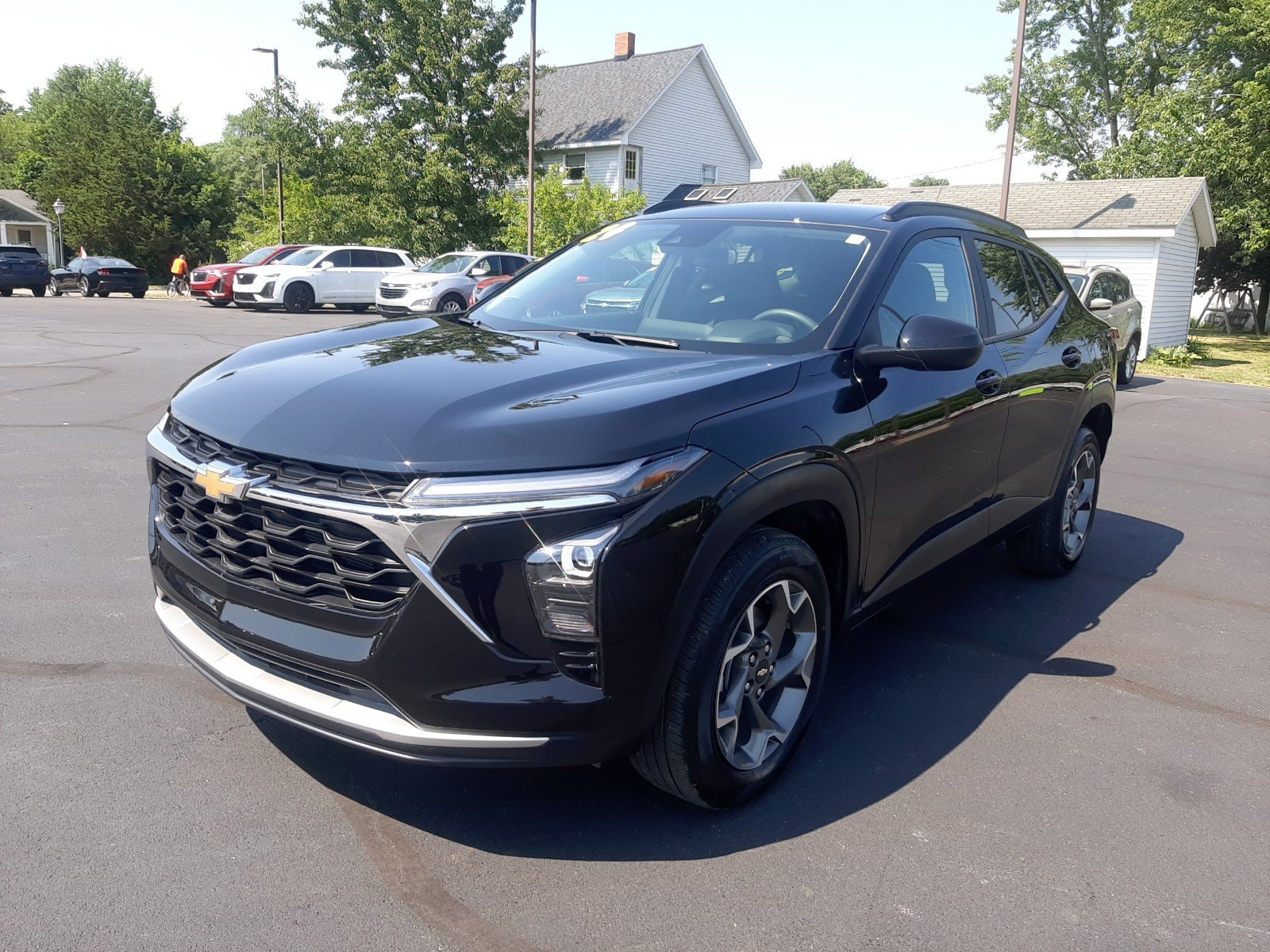 2024 Chevrolet Trax