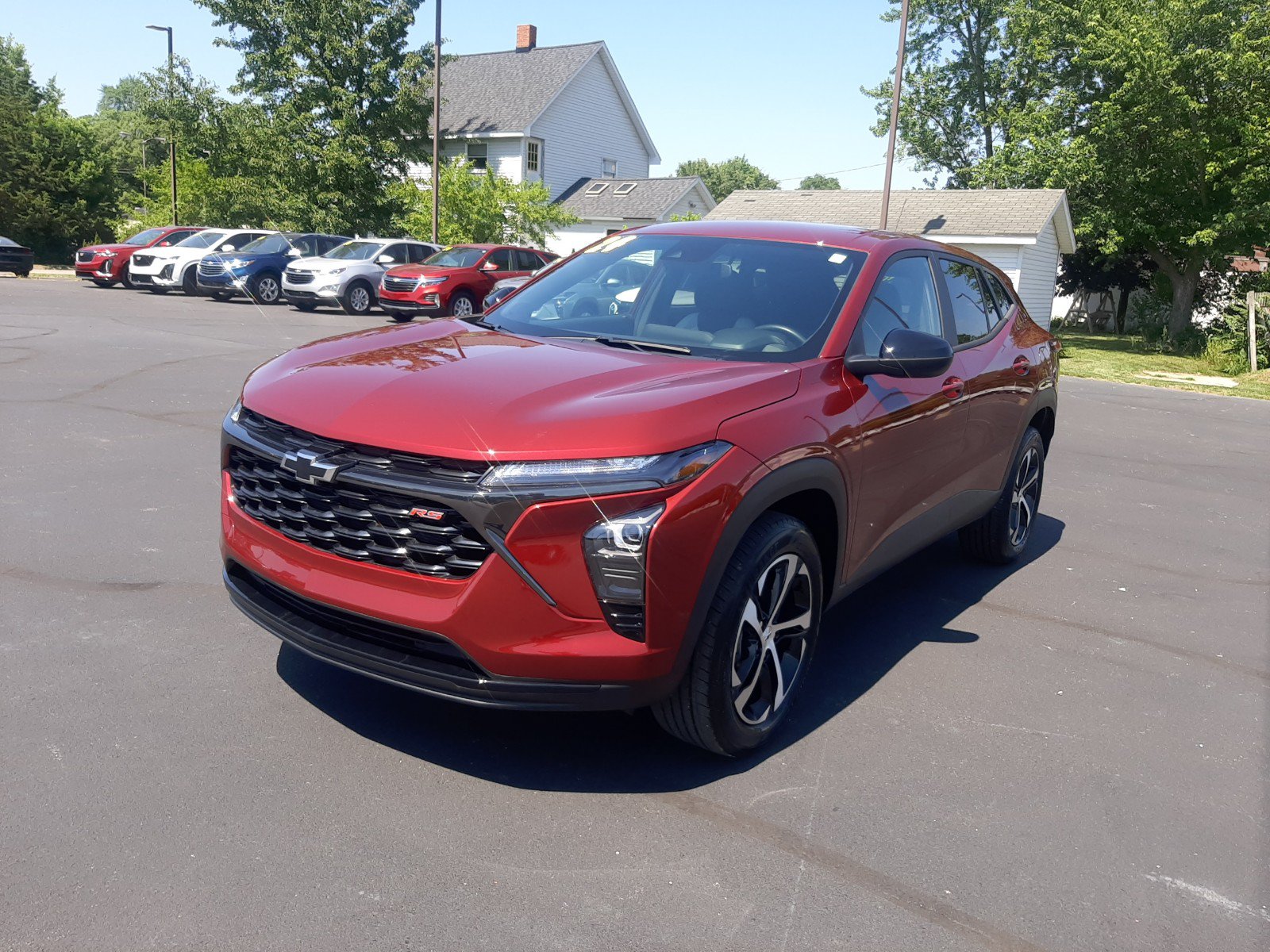  Chevrolet Trax
