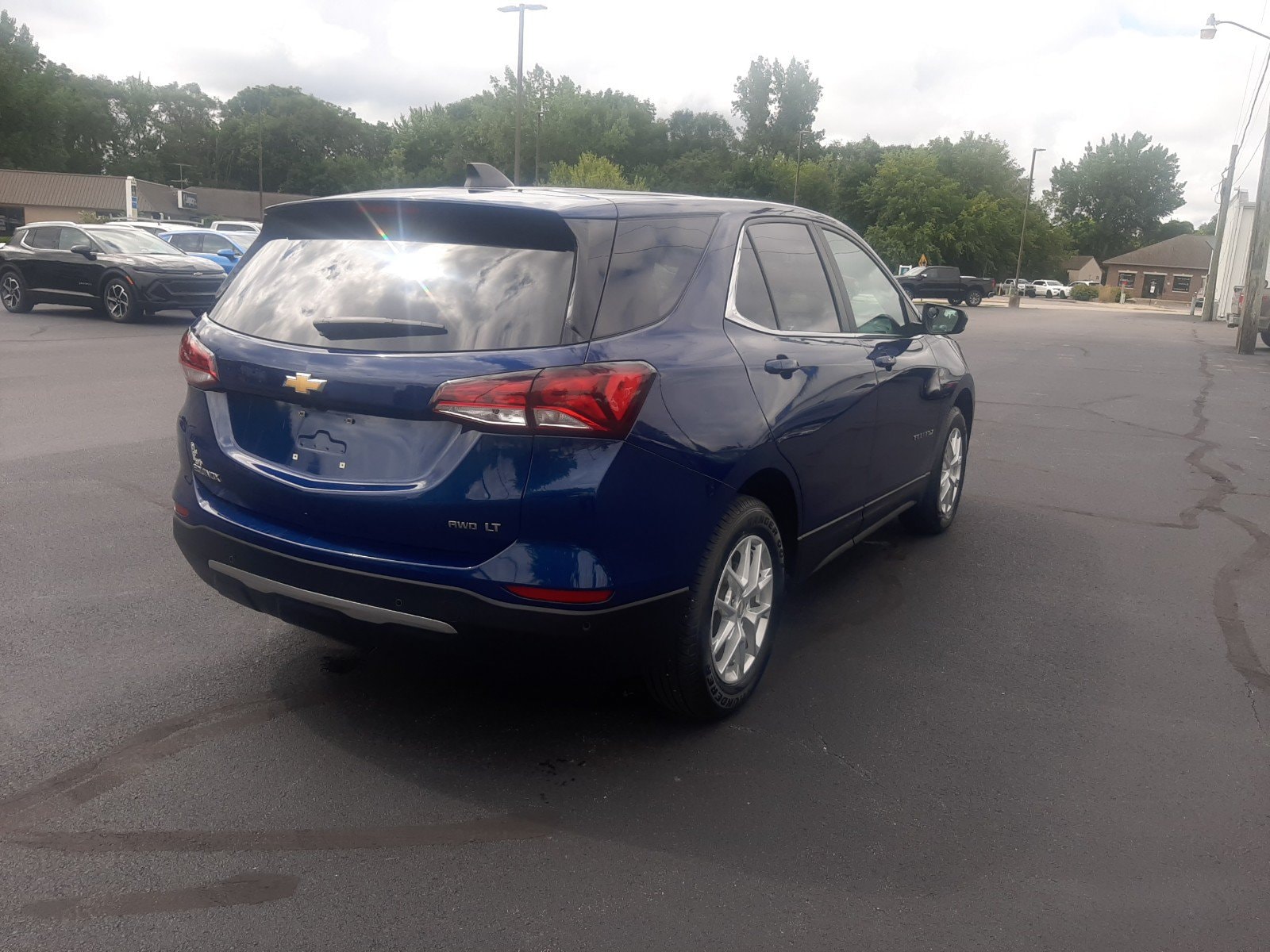 2023 Chevrolet Equinox LT - Photo 5