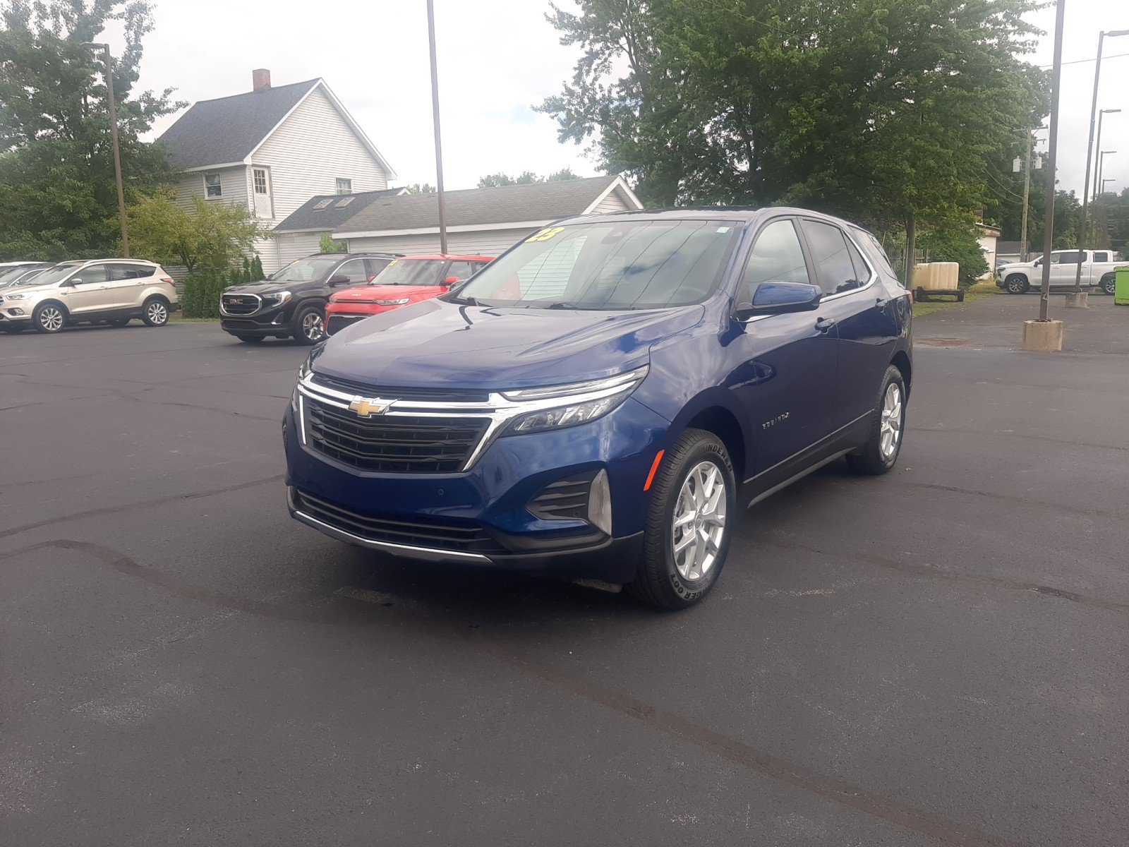  Chevrolet Equinox