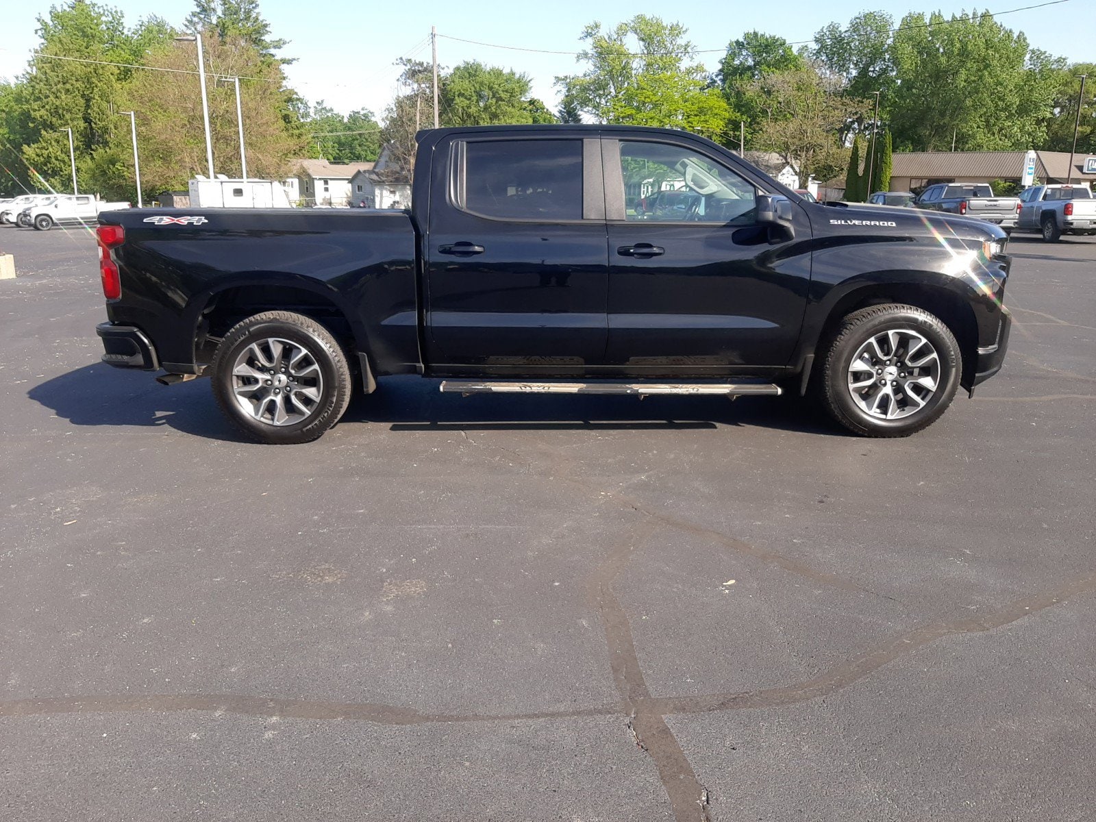 2021 Chevrolet Silverado 1500 RST - Photo 6