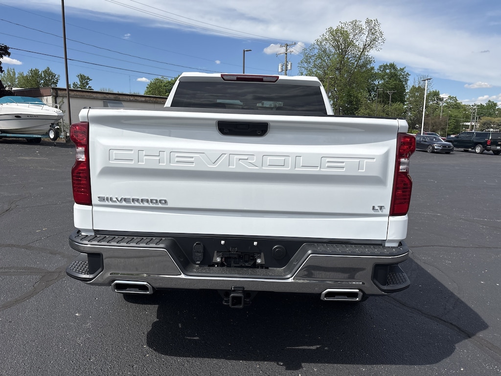 New 2026 Chevrolet Silverado 1500 LT Truck