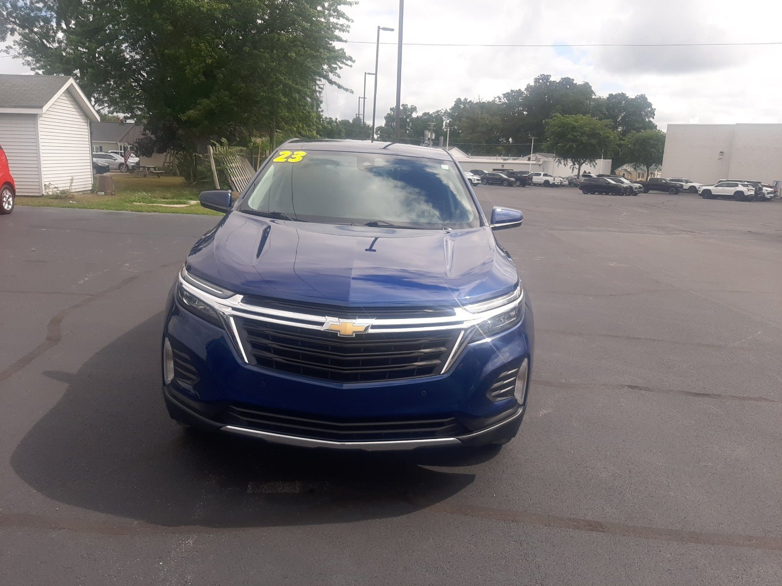 2023 Chevrolet Equinox LT - Photo 8