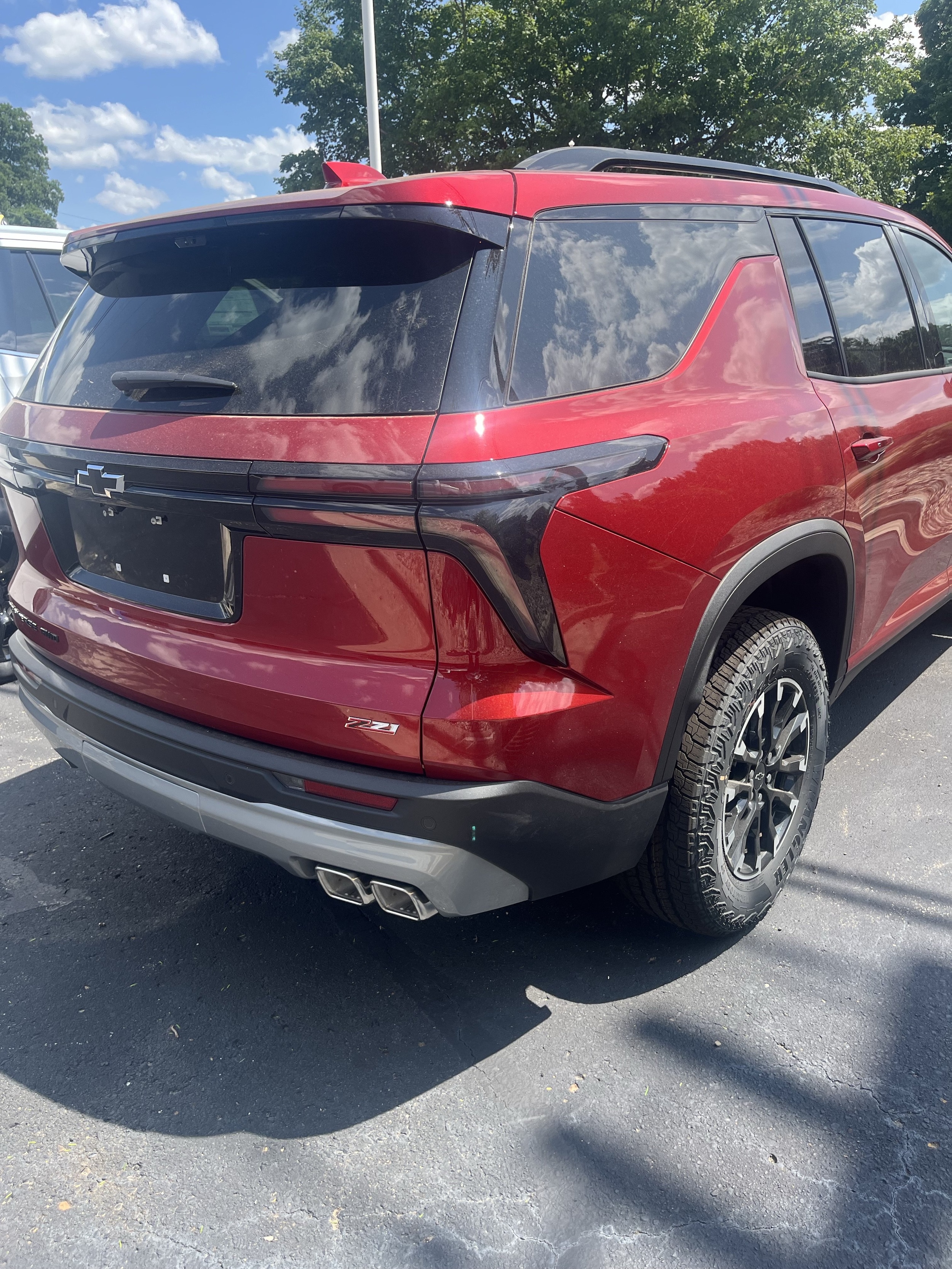 2026 Chevrolet Traverse Z71 - Photo 5