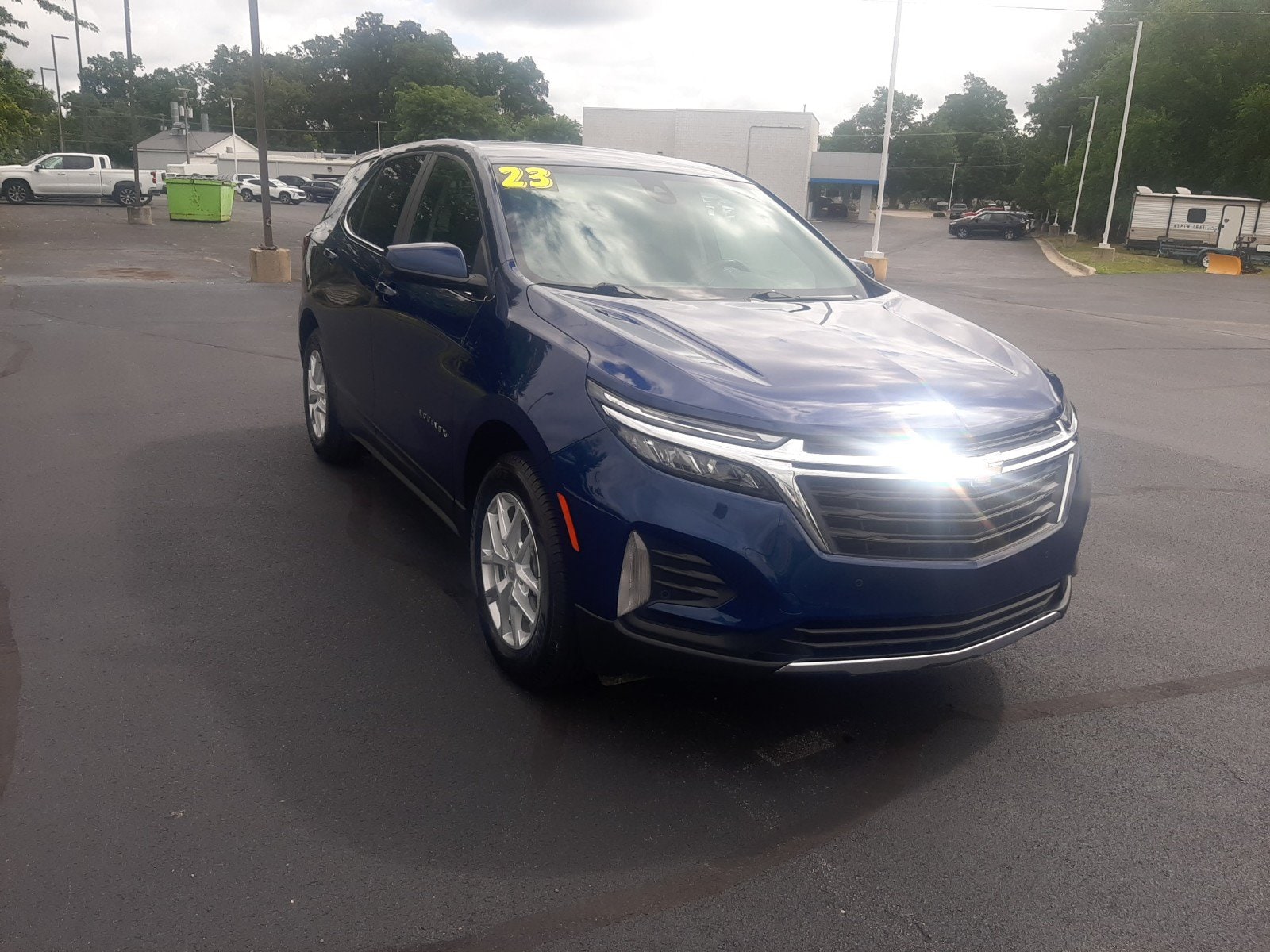 2023 Chevrolet Equinox LT - Photo 7