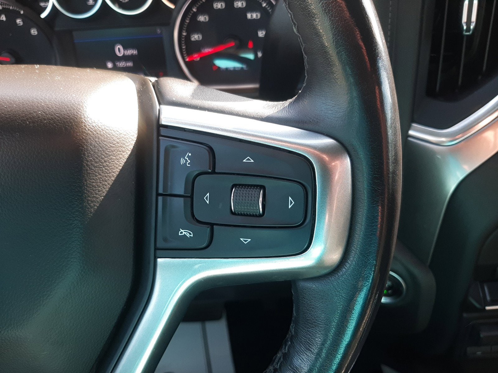 2021 Chevrolet Silverado 1500 RST - Photo 27