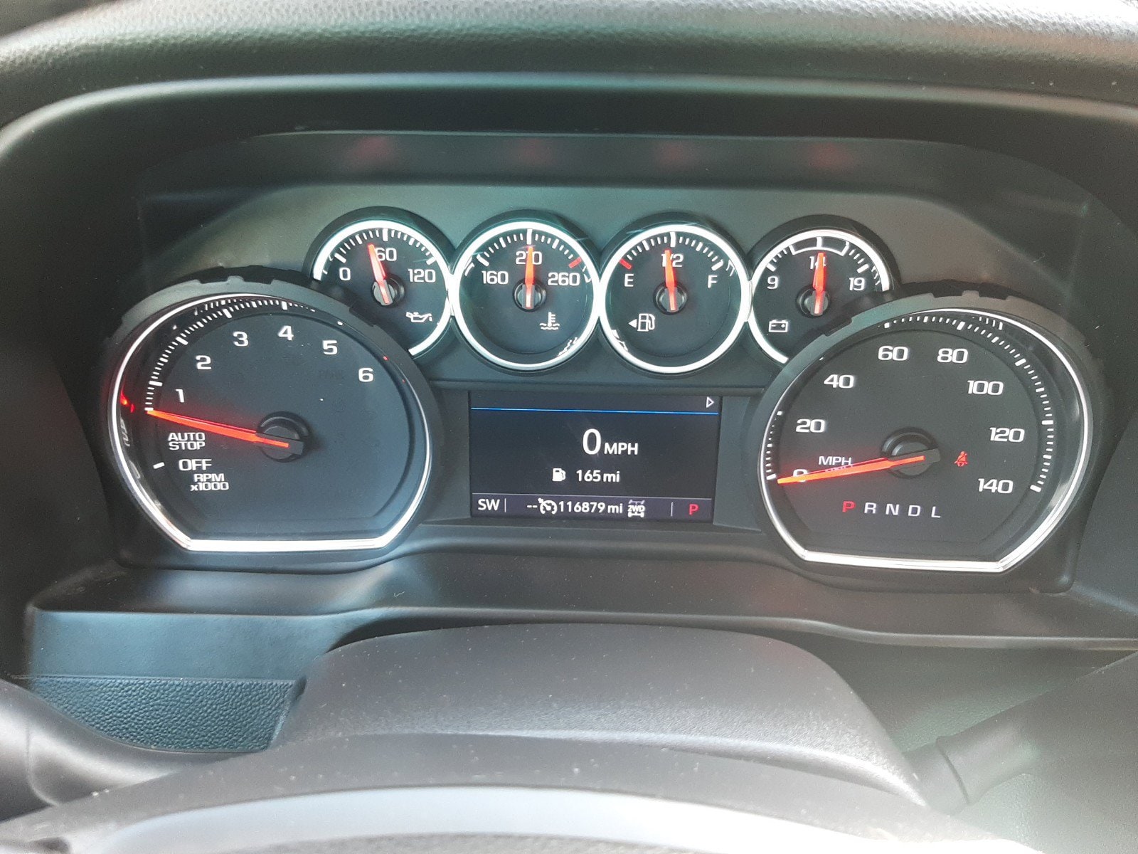 2021 Chevrolet Silverado 1500 RST - Photo 28