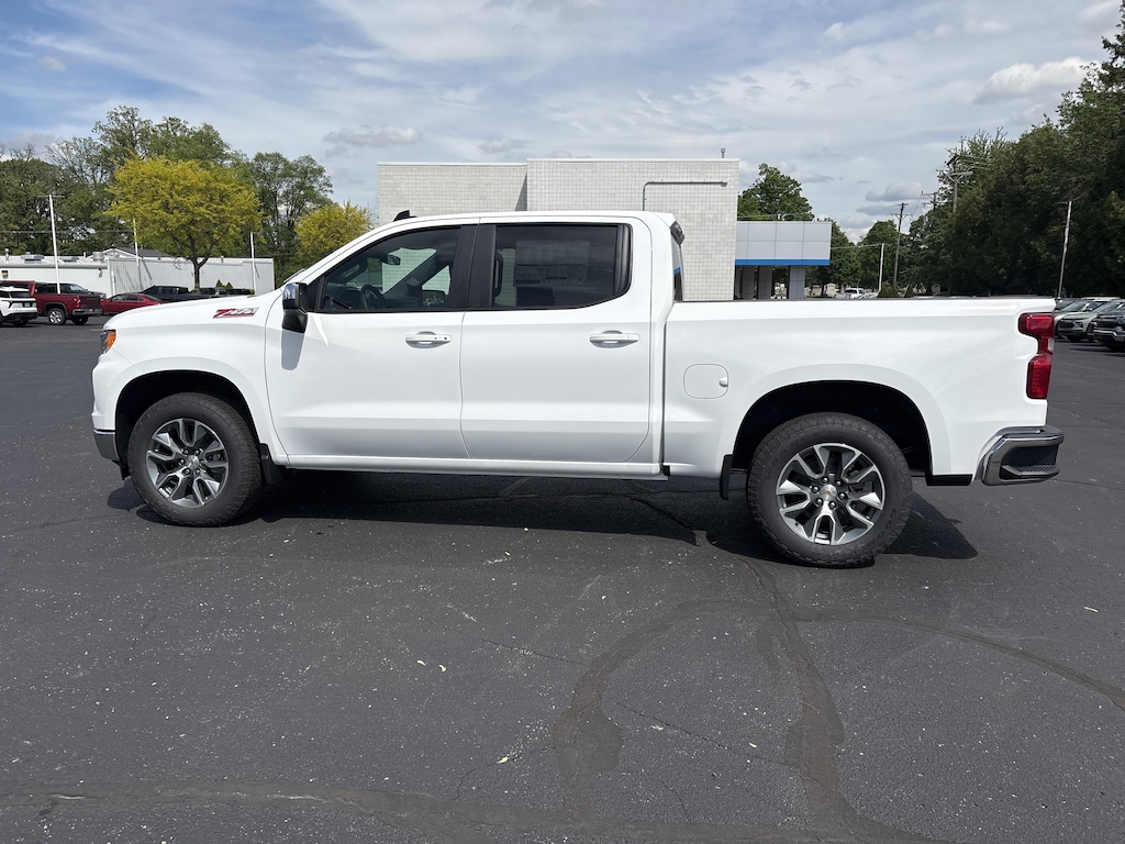 New 2026 Chevrolet Silverado 1500 LT Truck