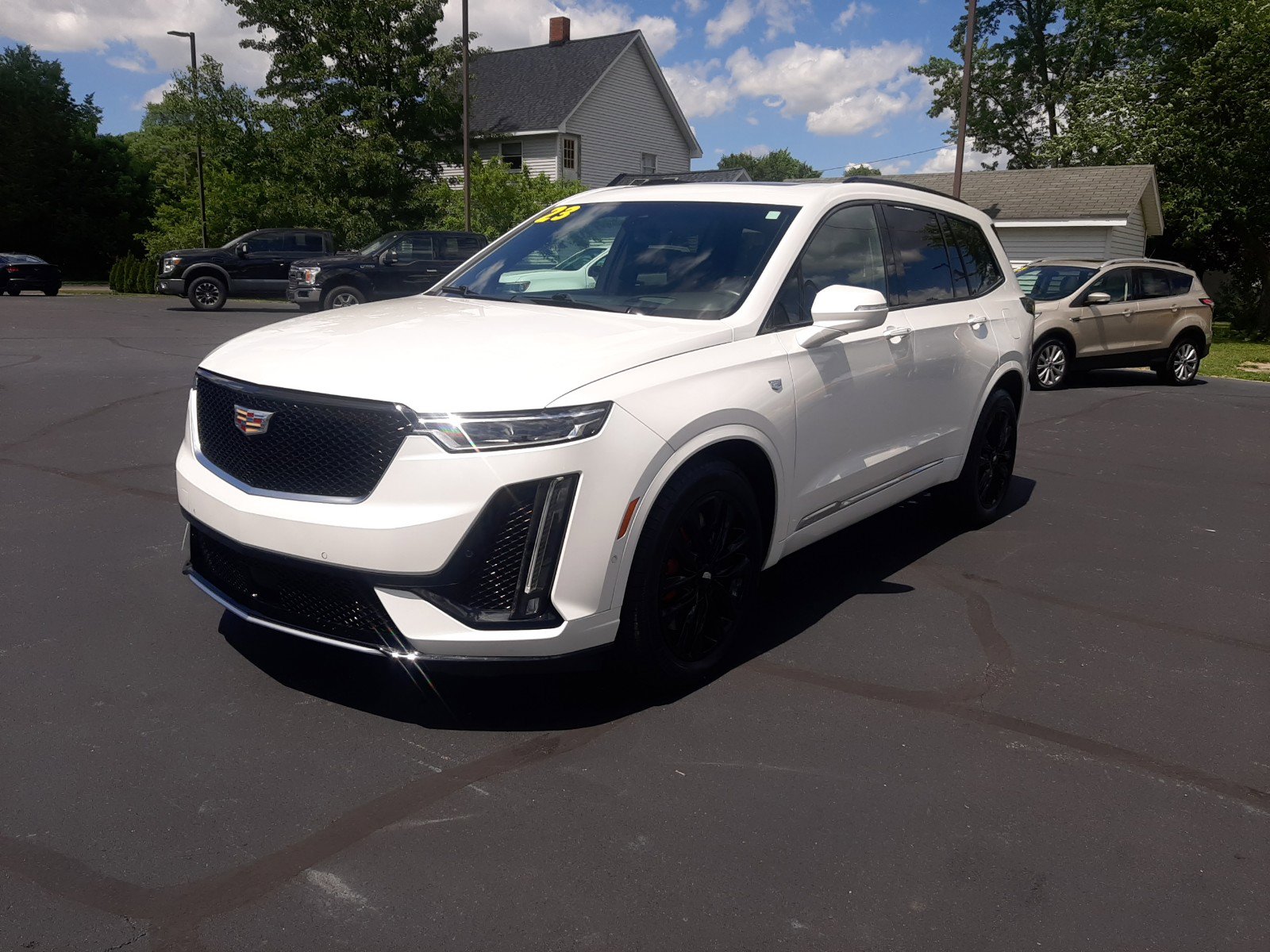 2023 Cadillac XT6 Sport