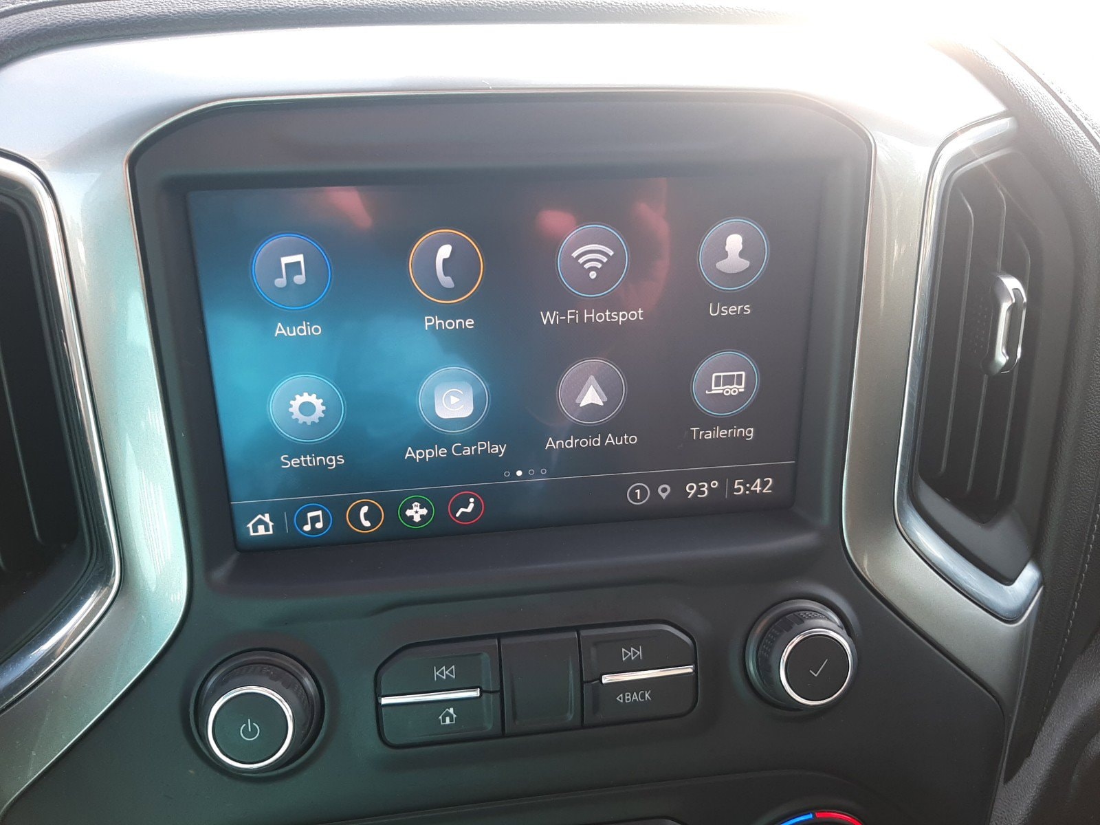 2021 Chevrolet Silverado 1500 RST - Photo 29