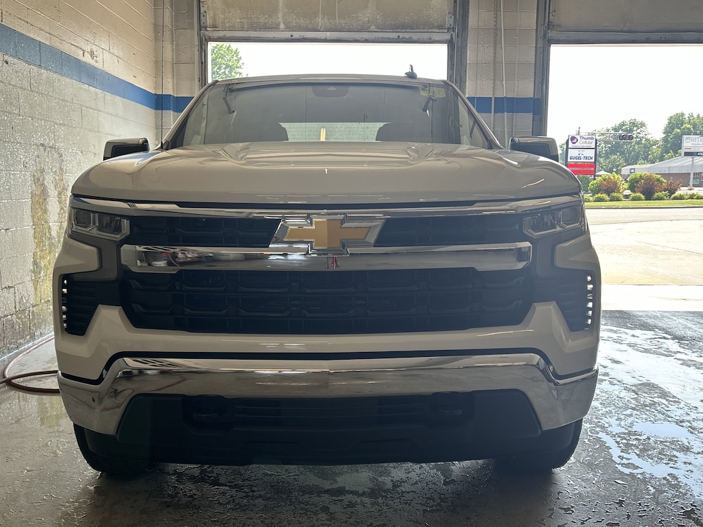 New 2026 Chevrolet Silverado 1500 LT (2FL) Truck