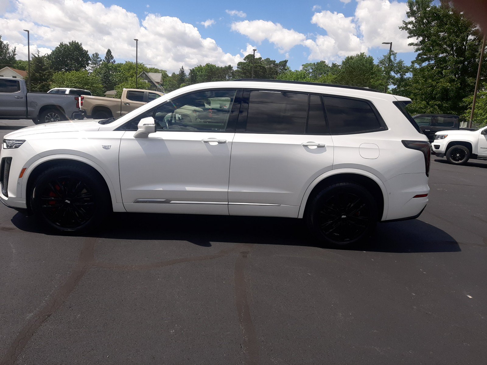 Used 2023 CADILLAC XT6 Sport SUV